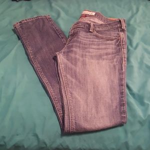 Hollister Skinny Jeans